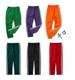 TT你的男孩说唱歌手权志龙同款百搭休闲三杆束脚运动裤收脚裤子