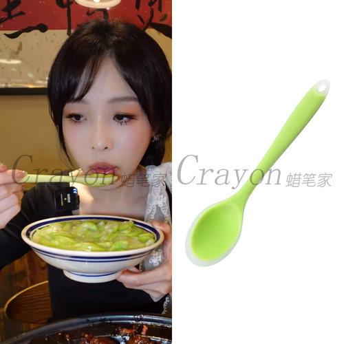传说中的蕙蕙同款勺子