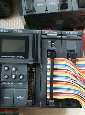 议价基恩士PLCKV-700KV-C32XCKV-C32T适用