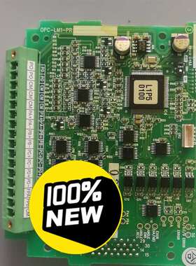 议价OPC-LM1-PR/SA540738-02变频器PG分频板适用