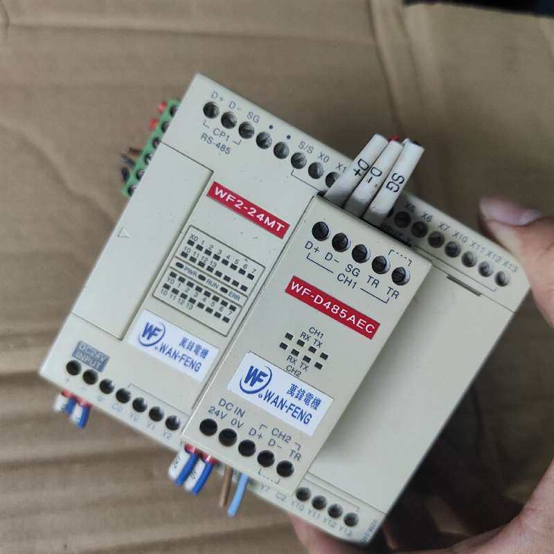 议价锋WF2-24MT带模块WF-D485AEC拆适用,电子元器件市场,其它元器件,淘宝优惠券,粉丝福利购,淘宝优惠卷