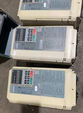 议价A1000变频器3KWAB4A0009FAA适用