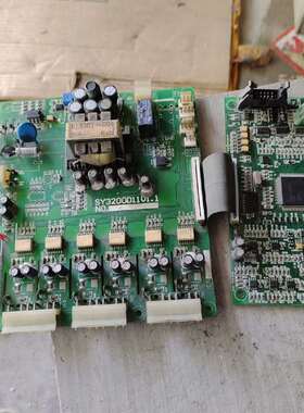 议价日业变频器电源驱动板SY3200D11V1.1驱适用