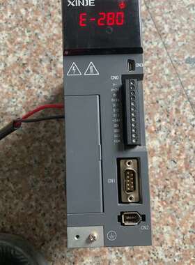 议价信捷伺服驱动器DS5L-20P7-PTA 0.75kw适用