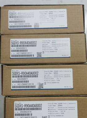 议价驱动器SGDXS-R90A40A8002100w适用