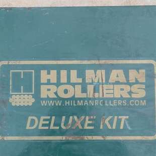 议价HILMAN  ROLLERS重型履带式搬运适用