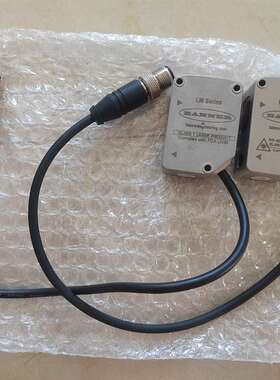 议价LM80KIQP邦纳激光测距传感器适用