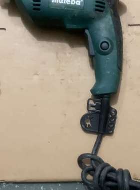 议价麦太保BT561电钻220V650W在灌浆机拆下适用