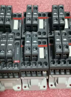 议价ABB接触器NSL31E-81  线圈24VDC  10A适用