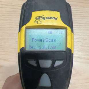 议价M8300线扫描枪 德利捷pm830适用