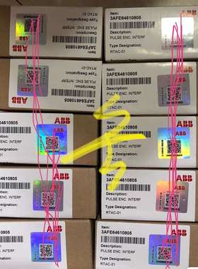 议价RTAC-01 ABB变频器编码器 新鲜到适用
