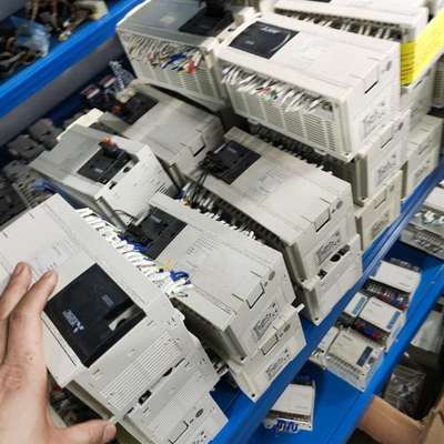 议价PLC…FX3GA-60MT-CM40条…百分百原适用