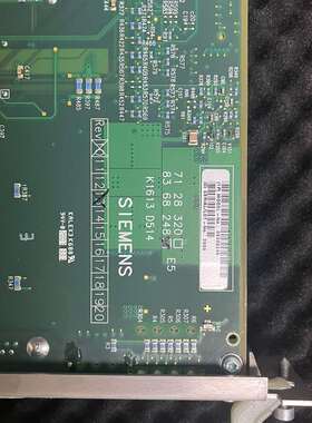 议价8377629K1626D514 FOCPetCT板卡适用