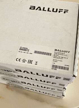 议价巴鲁夫 B007Z B IOL-302-002-K0适用