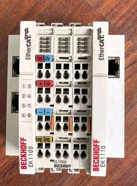议价模块EK1100.EK1110.EL1008适用