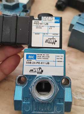 议价55B-24-PE-611JB  PED-611JB电磁阀适用