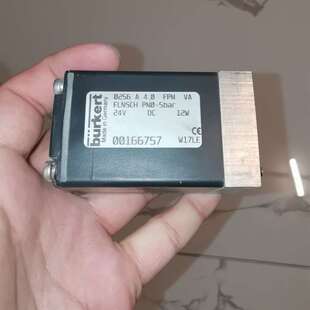 议价宝德阀岛阀组电磁阀burkert 0256 A COM适用