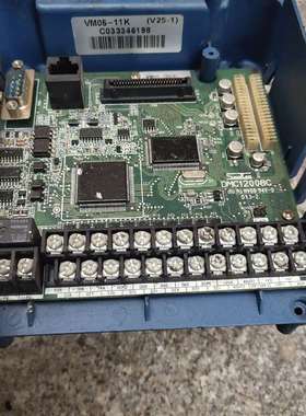 议价三垦VM05系列SPF的11kw 变频器面板主板适用
