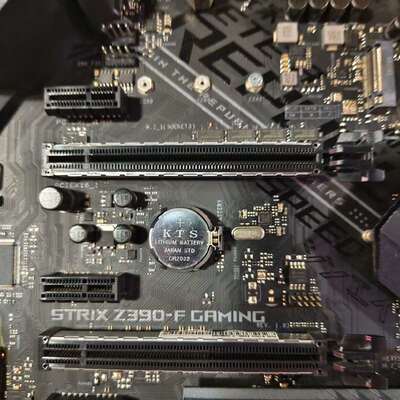 议价华硕Z390猛禽i9 9900k海盗船32G3000hz适用