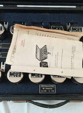 议价原盒标准电感十二个 veb funkwerk适用