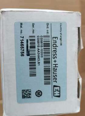 议价E+H 溶解氧传感器 COS81E-AA24ACLB1CO适用