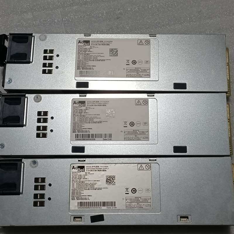 议价康舒 ACBEL 3500W 1U大功率服务器热插拔适用