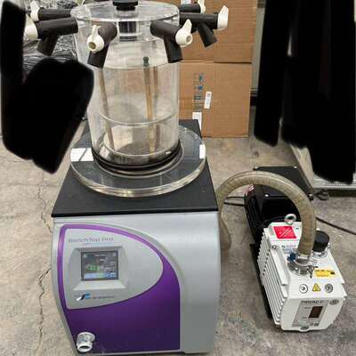 议价BenchTop Pro BTP-3ES00X冻干机适用
