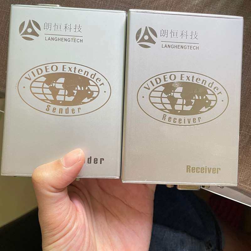 议价音视频延长器 朗恒VGA延长器 VGA-50A 10适用,电子元器件市场,其它元器件,淘宝优惠券,粉丝福利购,淘宝优惠卷