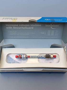议价飞诺美phenomenex液相色谱柱100×4.60m适用