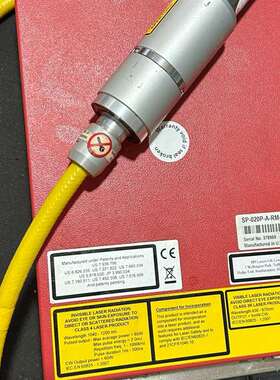 议价redENERGY光纤激光器SP-020P-A-RM-Z-A适用