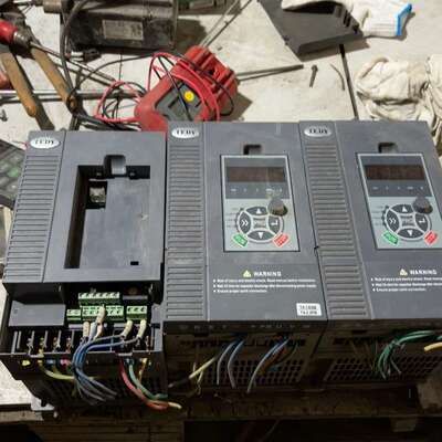 议价TEDY东渊变频器1.5kw三台东渊变频器DY2适用