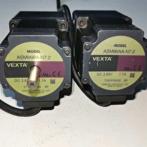 议价东方VEXTA电机减速机 ASM66AA-N7.2/AS适用