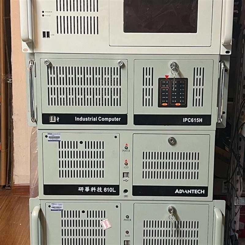 议价威强工控主机!E3-1220四核 8G内存 500G适用