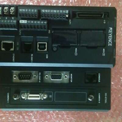 议价基恩士XG-8700L控制器适用