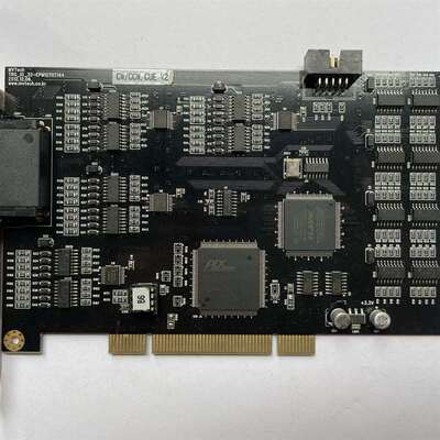 议价MVTech IO控制卡TRG-IO-32-EPM1270T适用