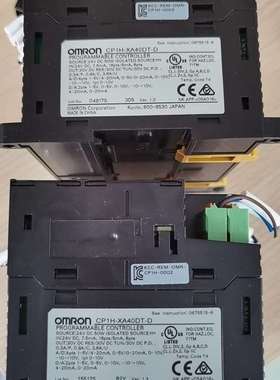 议价plcCP1H-XA40DT-D1.3版本的靓适用