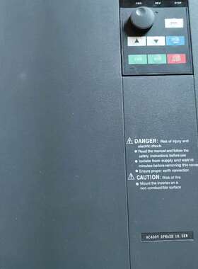 议价众辰ZONCH变频器H3400A0018KN1    18.适用