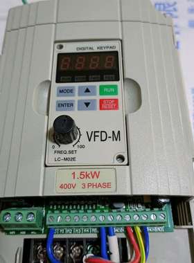 议价佛斯特1.5KW400V变频器FST-500-1R5T4适用