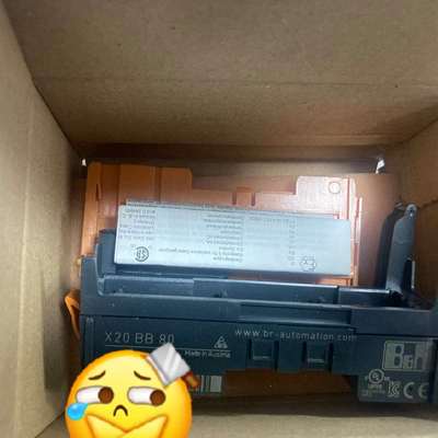 议价贝加莱底座模块X20BB80联系6盒适用