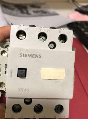 议价3TF4522-0AD2接触器一AC42V适用