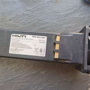 议价喜利得扫平仪电池 pra84  7.2v.电池 正适用