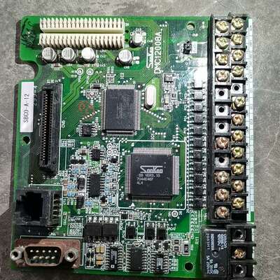 议价三垦变频器主板CPU板控制板 DMC12008C适用