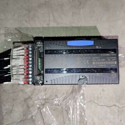 议价IC200MDL750G 模块  ！适用