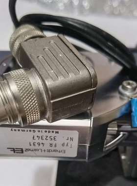 议价FR4631传感器Erhardt+Leimer光电纠偏电眼适用