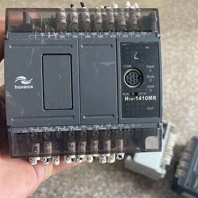 议价汇川PLC-H1U-1410MR   包适用