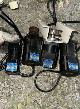 议价4501N6205E2002个多摩川伺服电机TS4503适用