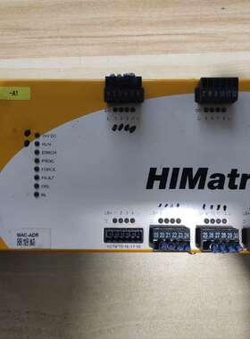 议价黑马模块HIMatrix f31 02适用