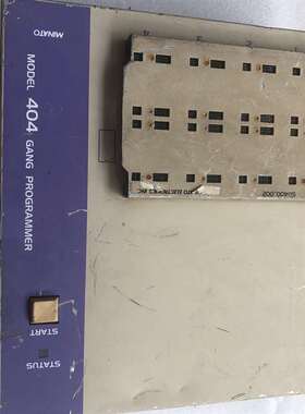 议价淘回MINATO烧录器404GANG PROGRAMM适用