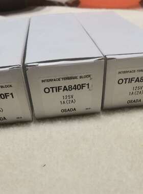 议价OSADA OTIF840F1接线端子 KASUGA接线端子适用