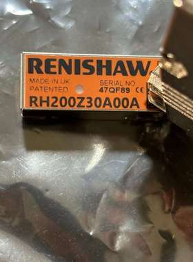 议价RH200Z30A00A雷尼绍光栅尺读数头没包装适用